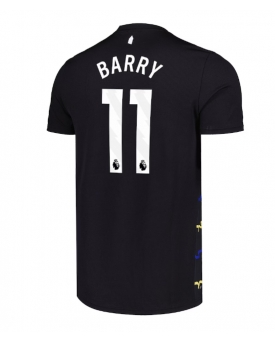 Billige Fotballdrakt Everton Thierno Barry #11 Replika Tredjedrakt 2025-26 Kortermet Billige Fotballdrakt Everton Thierno Barry #11 Replika Tredjedrakt 2025-26 Kortermet